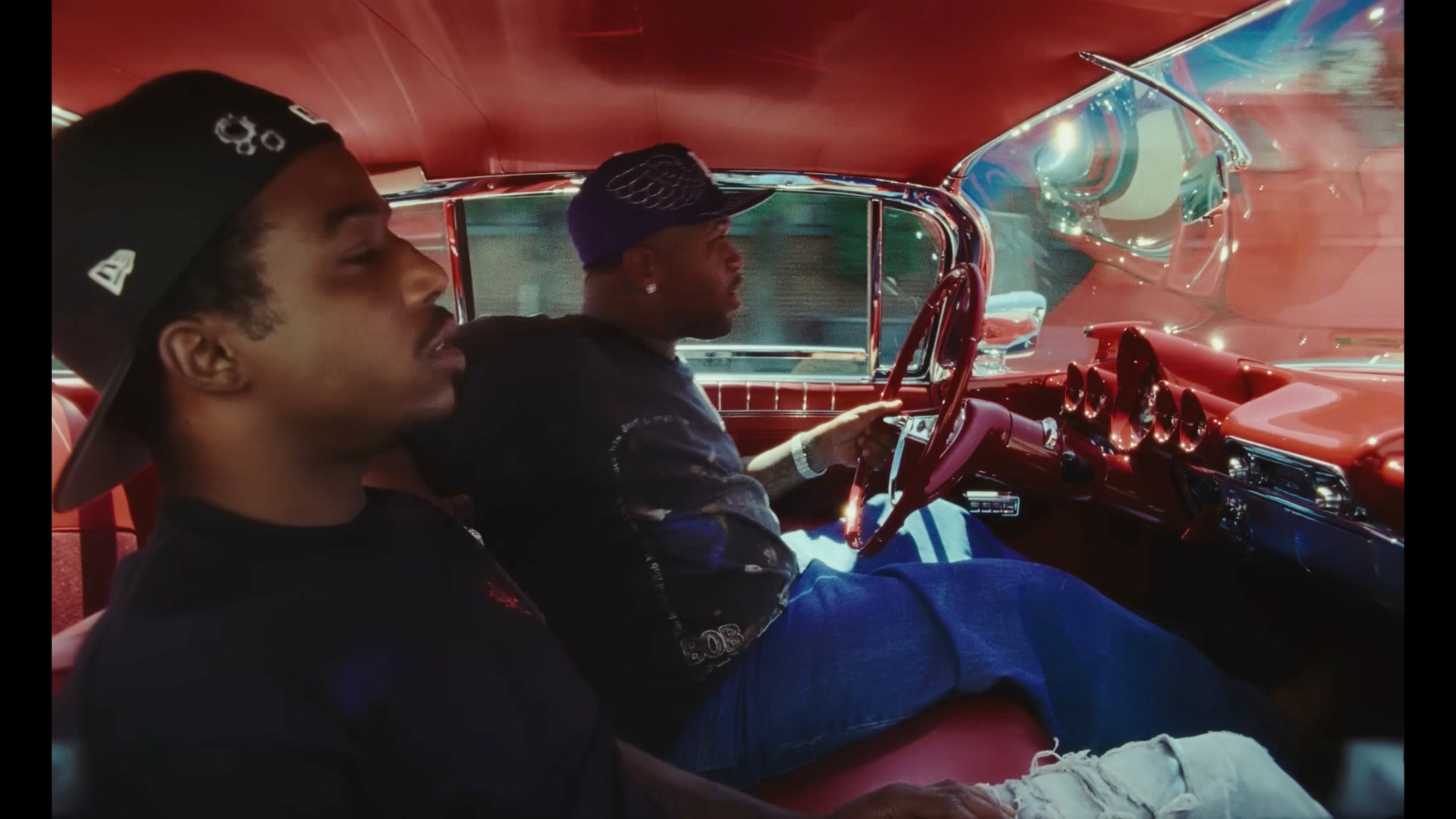 Mustard ft. Young Thug + Lil Durk • Ghetto